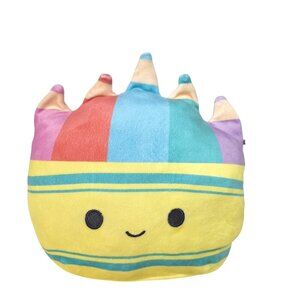 Squishmallows Cade The Crayons Plush Five Below Exclusive 8 in